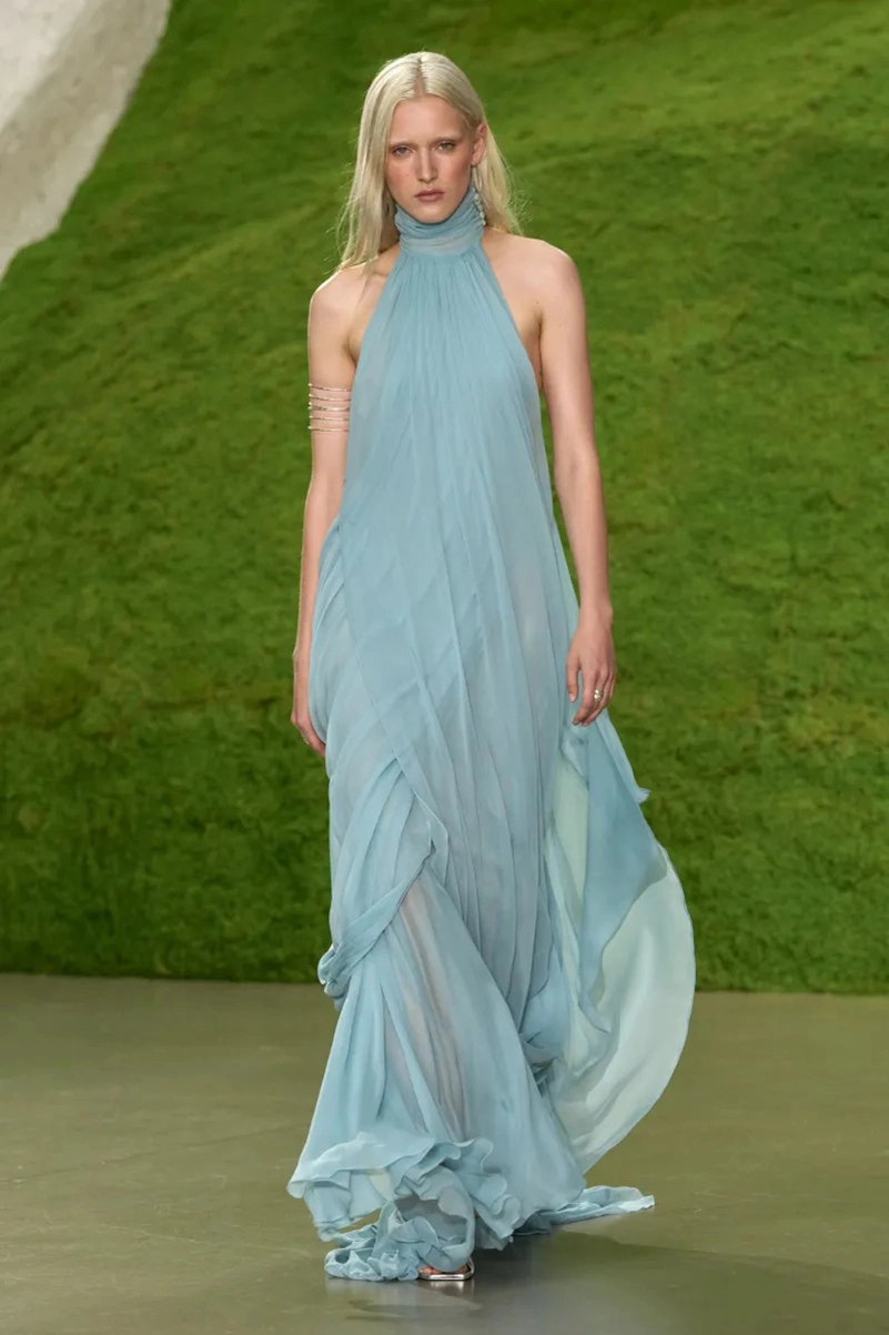 Cult Gaia Spring 2027 Turns Grief Into A Garden In Bloom
