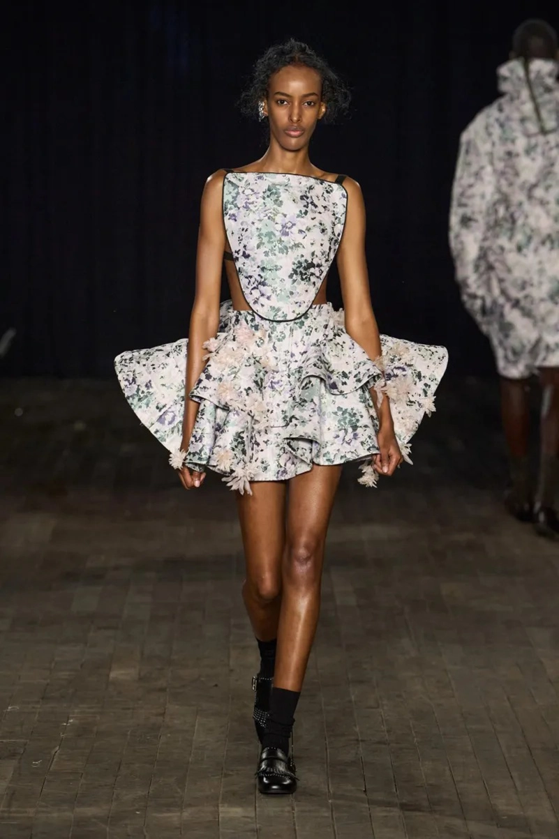 Aknvas Spring 2027 Turns The Wild Swans Into A Fashion Fairy Tale