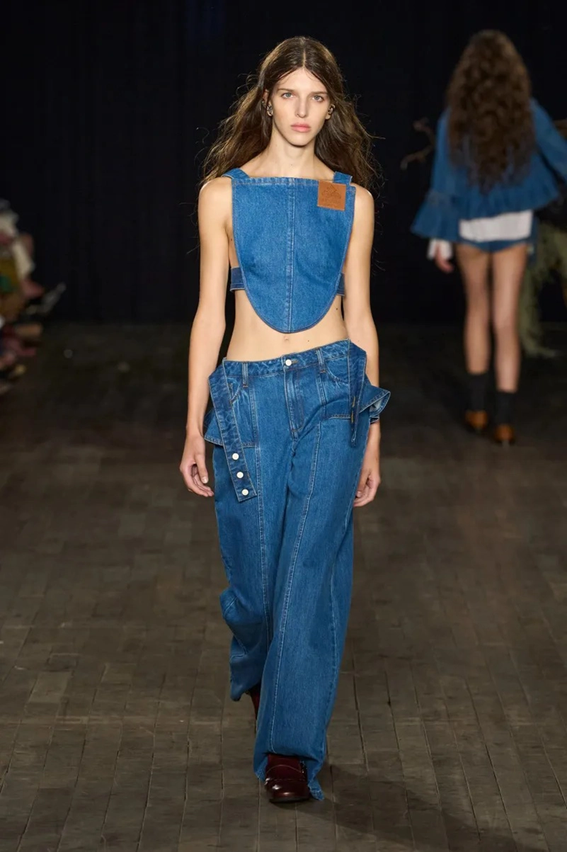 Aknvas Spring 2027 Turns The Wild Swans Into A Fashion Fairy Tale
