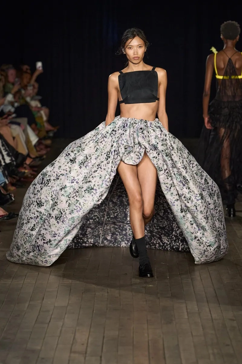 Aknvas Spring 2027 Turns The Wild Swans Into A Fashion Fairy Tale