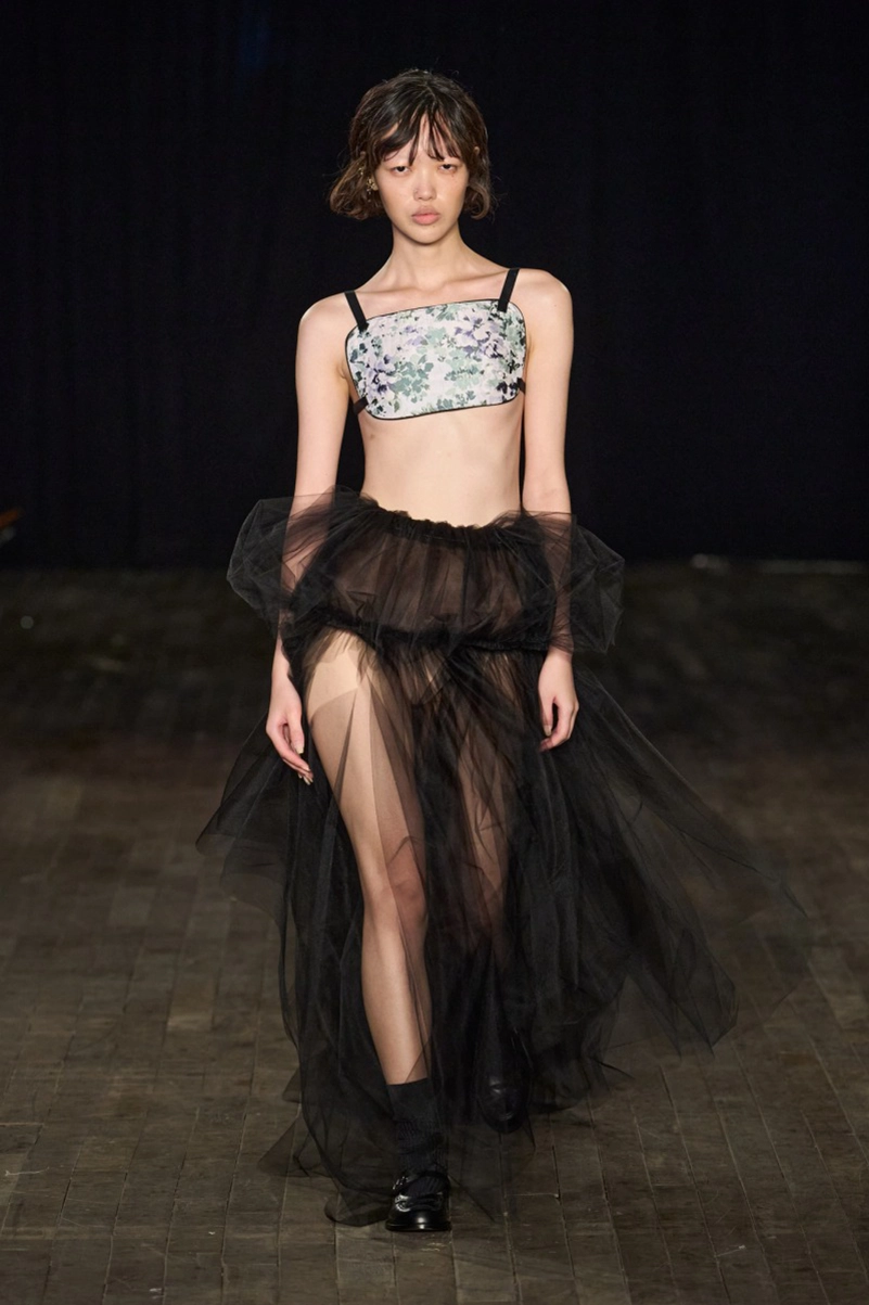 Aknvas Spring 2027 Turns The Wild Swans Into A Fashion Fairy Tale