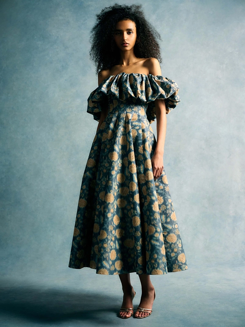 Markarian Pre Fall 2026 Collection Offers A Fresh Take On Event Dressing