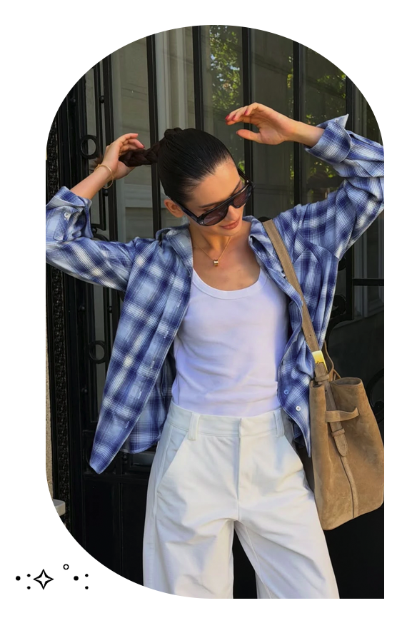 Weekly Featured Fashion Post Highlight