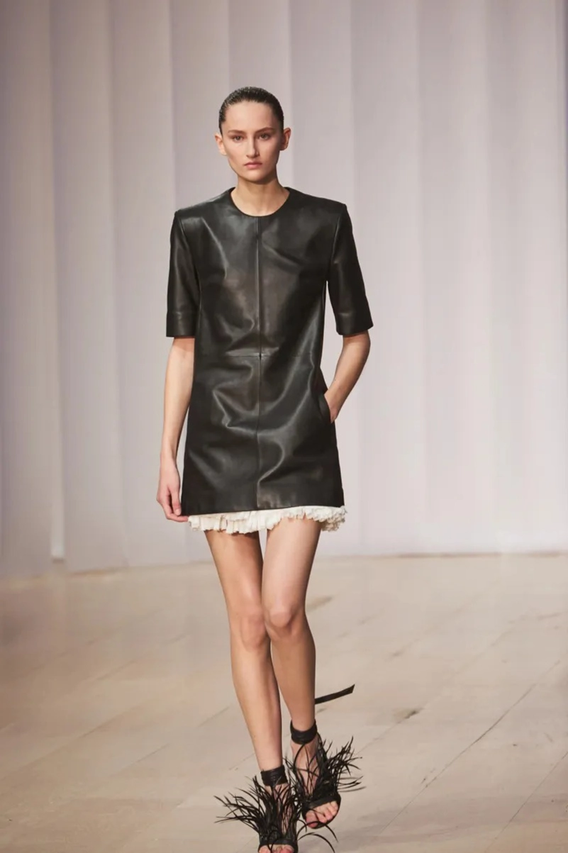 Simkhai Spring 2027 Makes Texture The Main Attraction