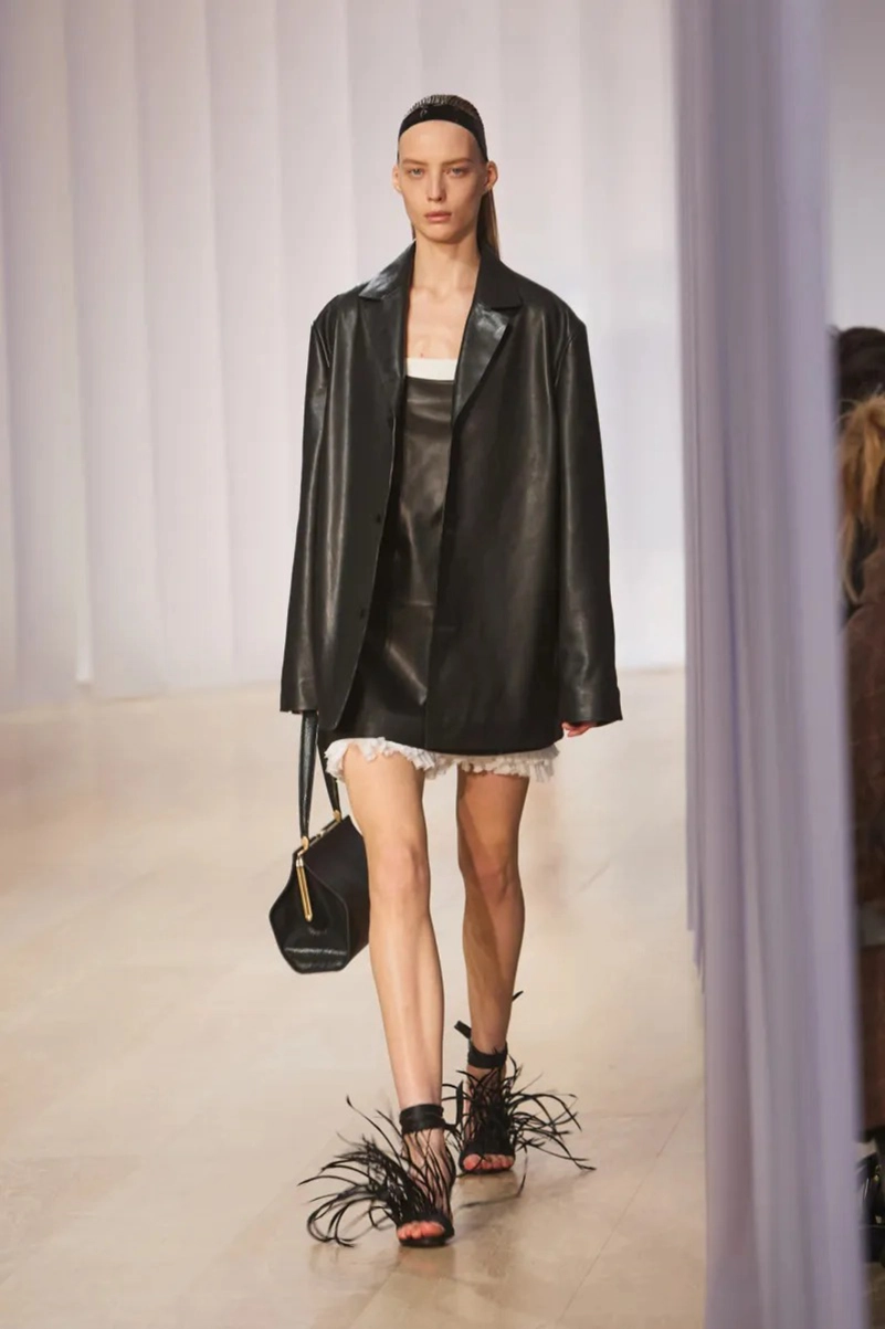 Simkhai Spring 2027 Makes Texture The Main Attraction
