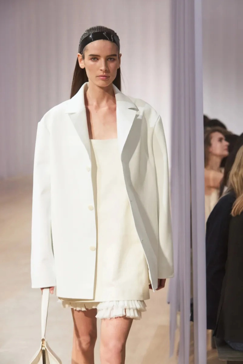 Simkhai Spring 2027 Makes Texture The Main Attraction