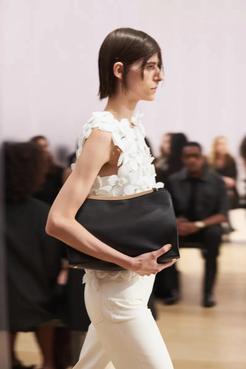 Simkhai Spring 2027 Makes Texture The Main Attraction