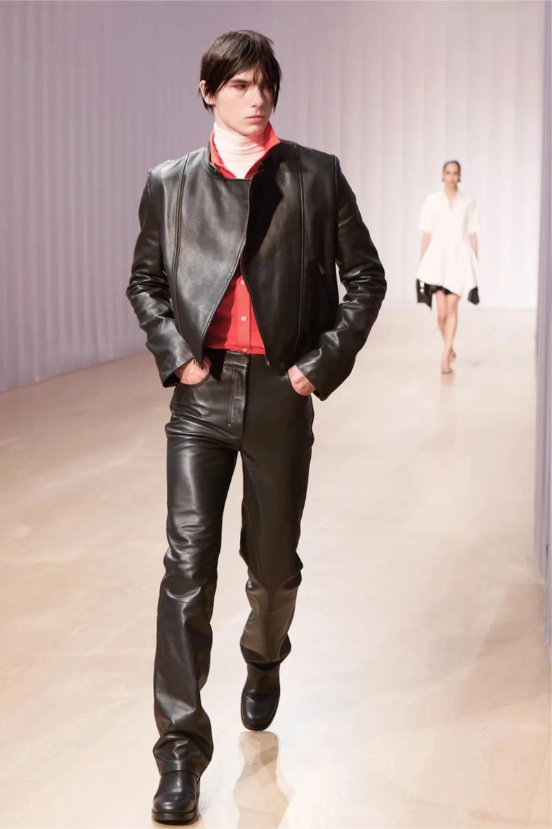 Simkhai Spring 2027 Makes Texture The Main Attraction