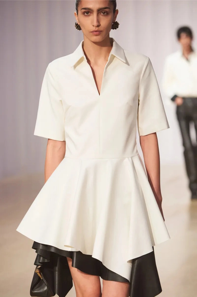 Simkhai Spring 2027 Makes Texture The Main Attraction