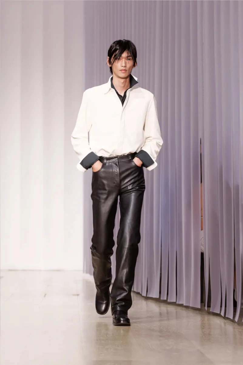 Simkhai Spring 2027 Makes Texture The Main Attraction