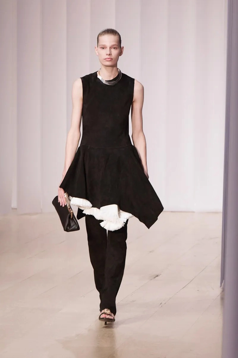 Simkhai Spring 2027 Makes Texture The Main Attraction