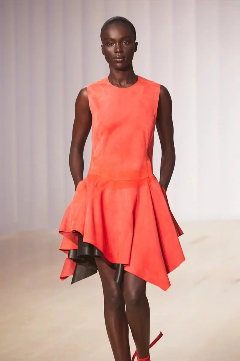 Simkhai Spring 2027 Makes Texture The Main Attraction
