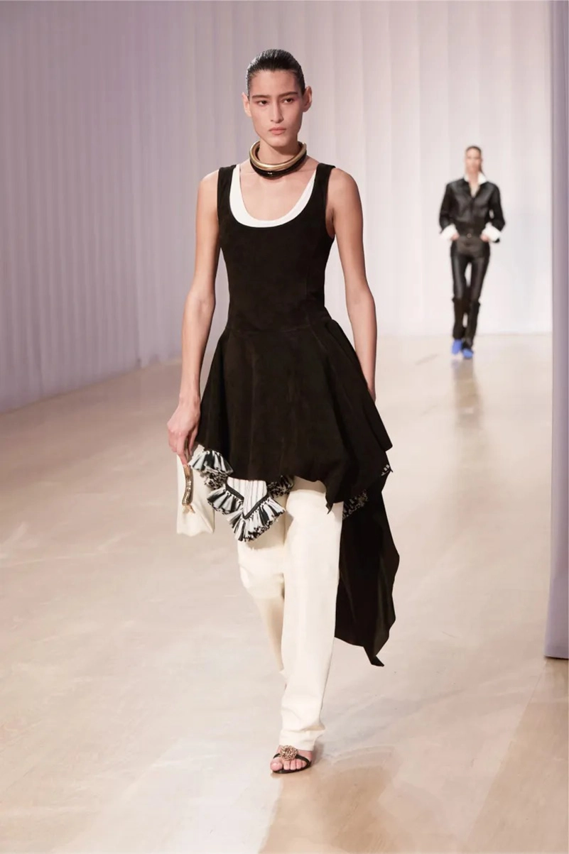 Simkhai Spring 2027 Makes Texture The Main Attraction