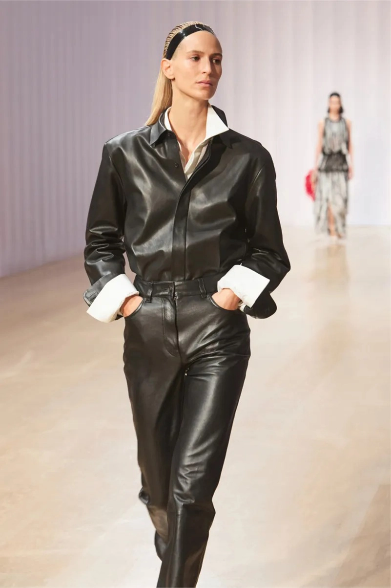 Simkhai Spring 2027 Makes Texture The Main Attraction