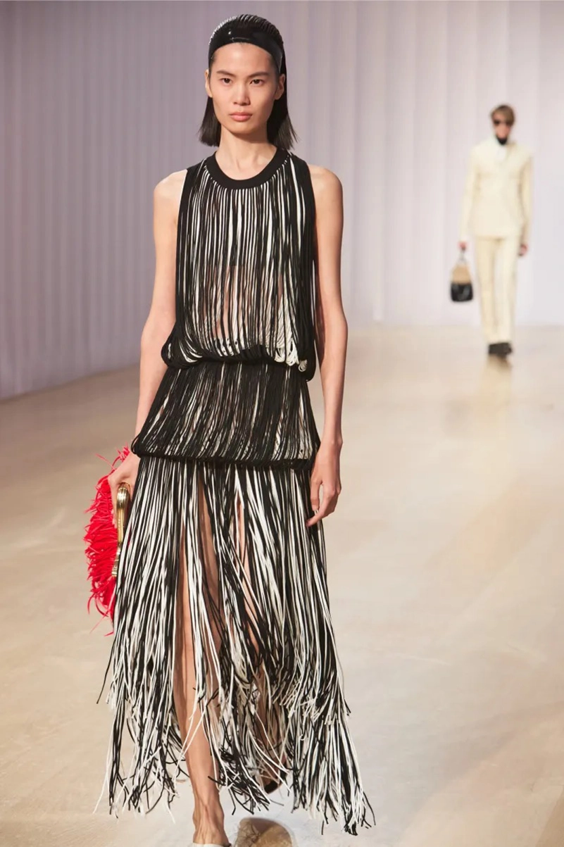 Simkhai Spring 2027 Makes Texture The Main Attraction