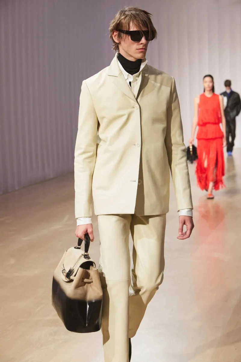Simkhai Spring 2027 Makes Texture The Main Attraction