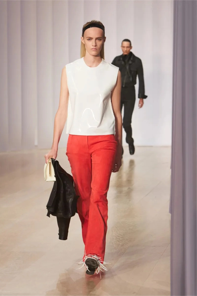 Simkhai Spring 2027 Makes Texture The Main Attraction
