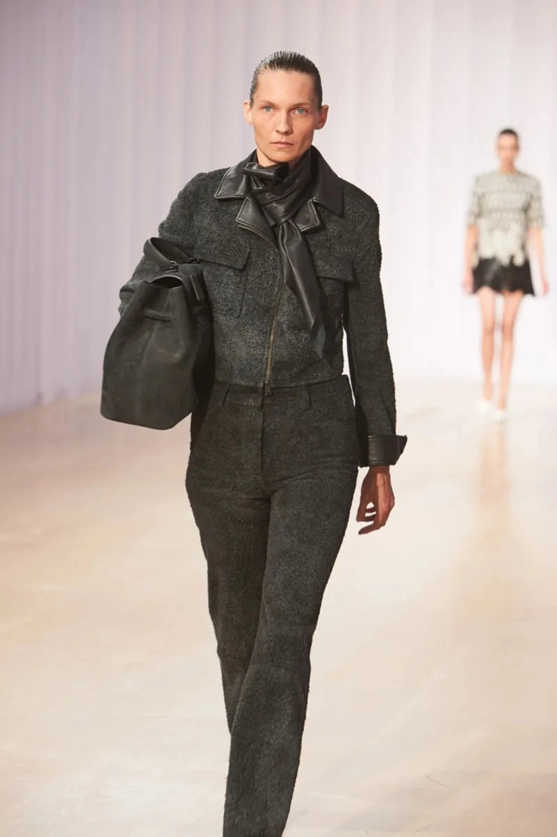 Simkhai Spring 2027 Makes Texture The Main Attraction