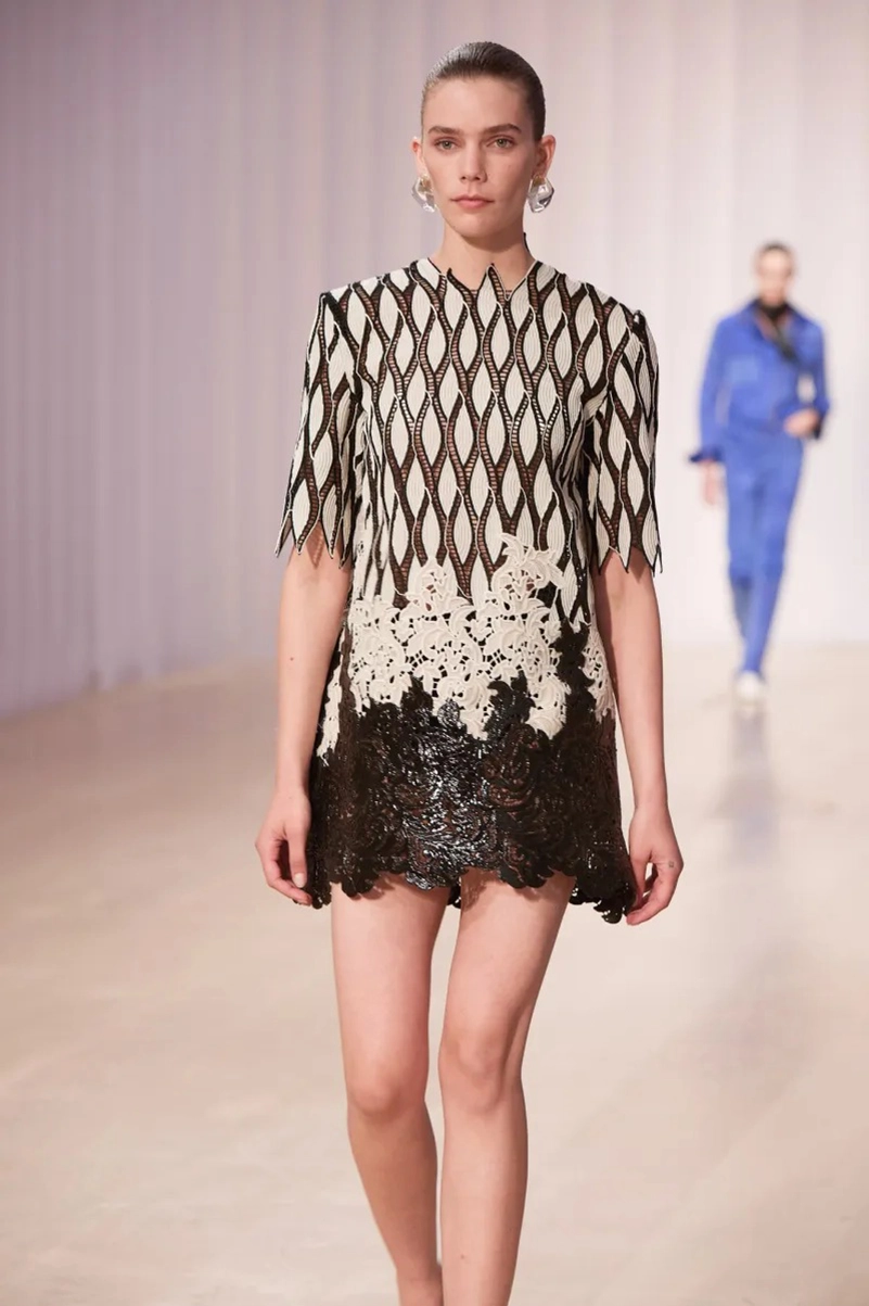 Simkhai Spring 2027 Makes Texture The Main Attraction