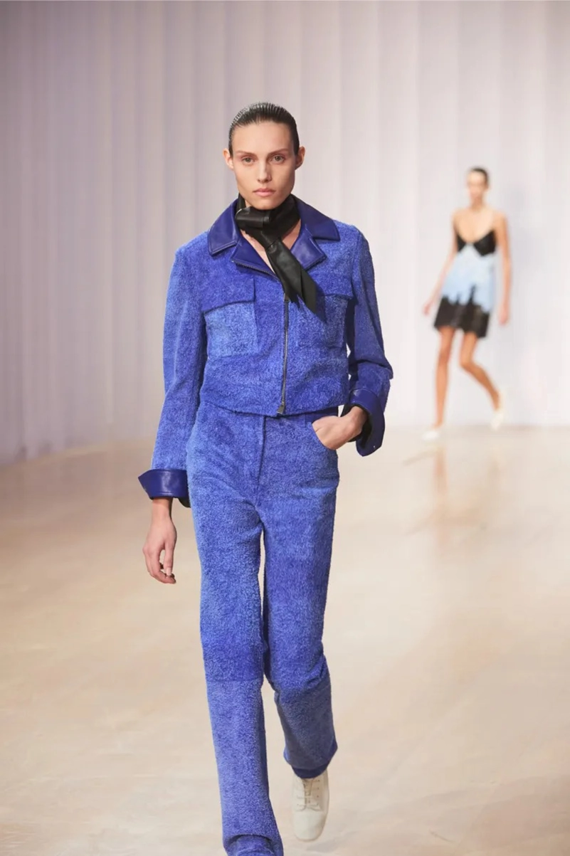 Simkhai Spring 2027 Makes Texture The Main Attraction