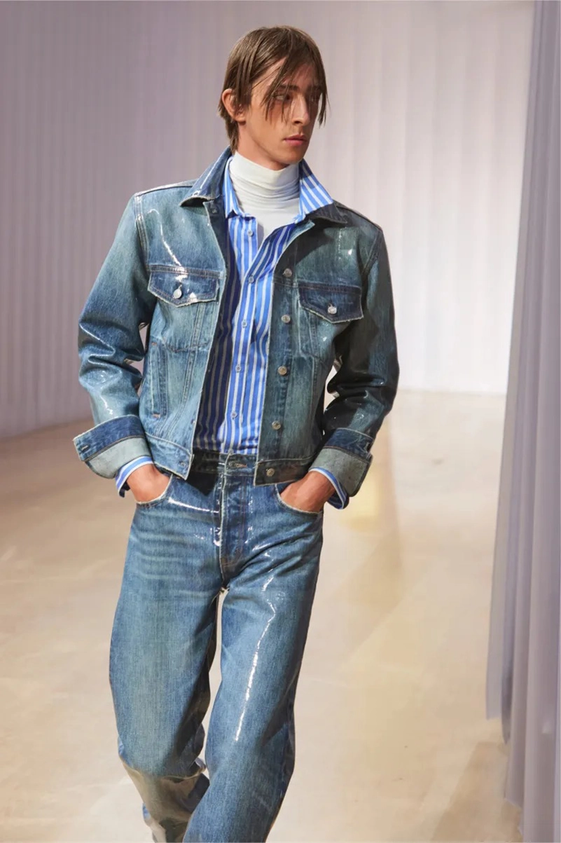 Simkhai Spring 2027 Makes Texture The Main Attraction