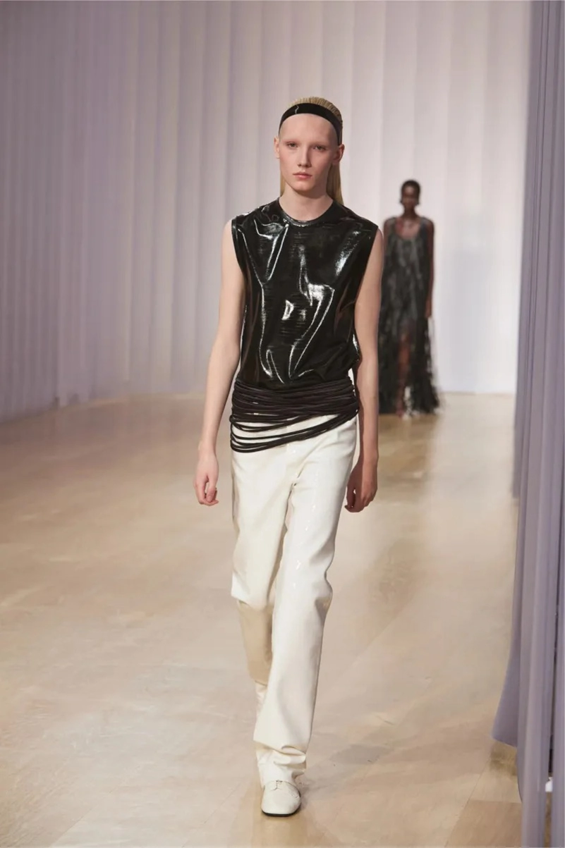 Simkhai Spring 2027 Makes Texture The Main Attraction
