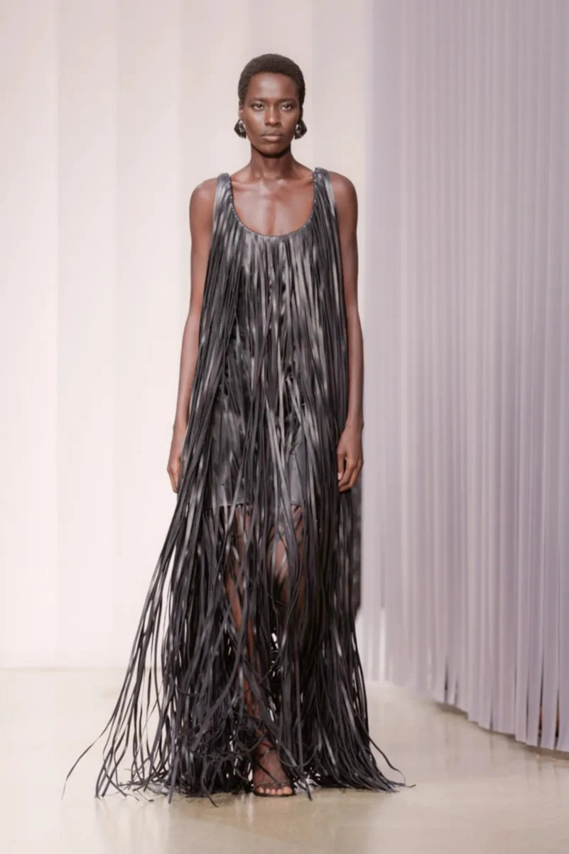 Simkhai Spring 2027 Makes Texture The Main Attraction