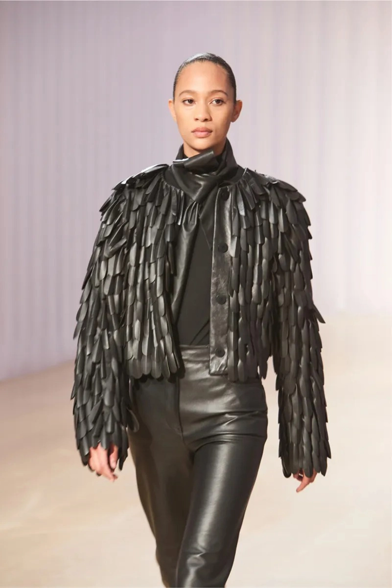 Simkhai Spring 2027 Makes Texture The Main Attraction