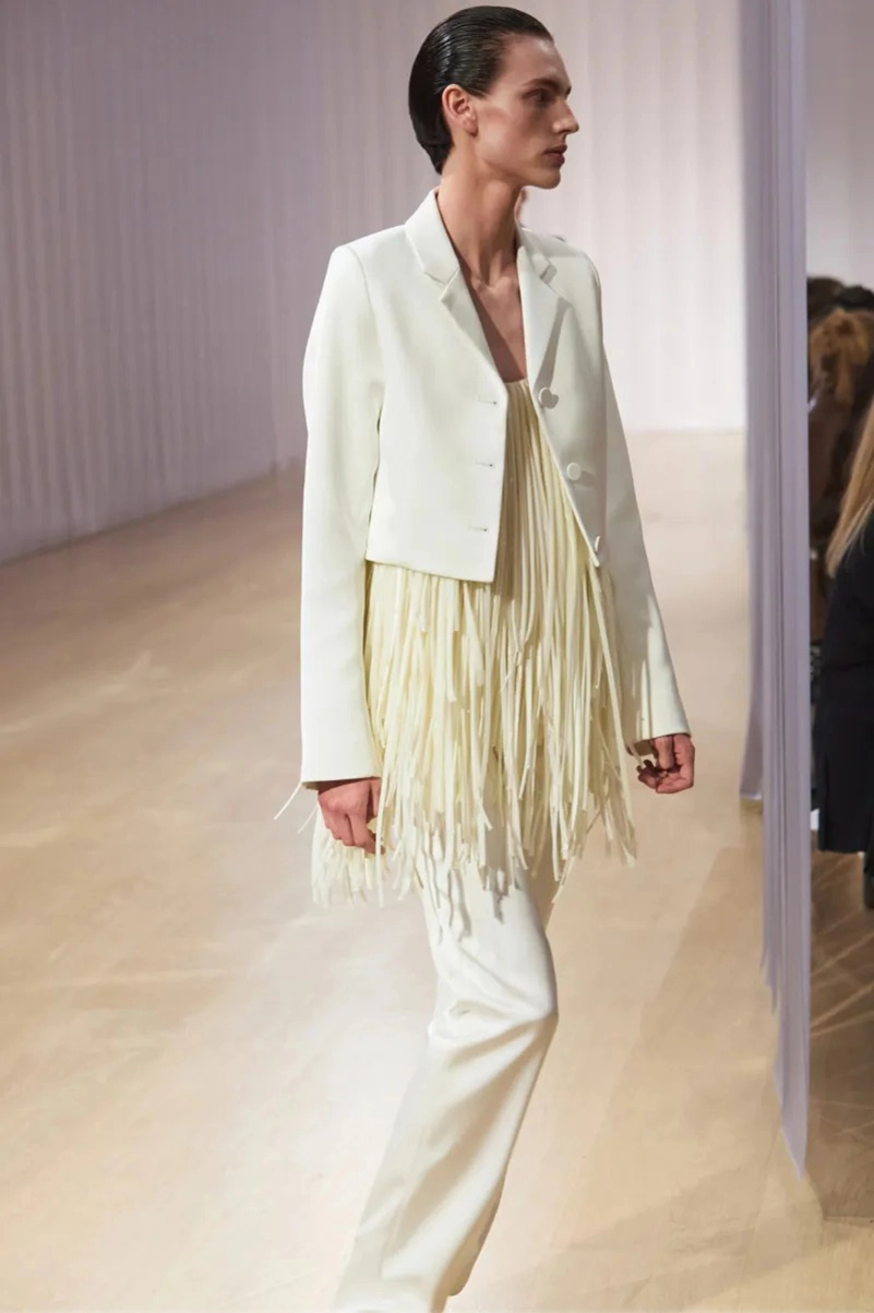 Simkhai Spring 2027 Makes Texture The Main Attraction