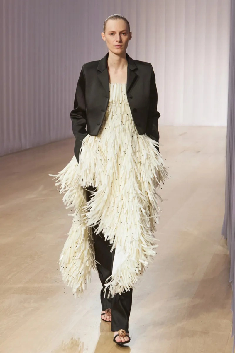 Simkhai Spring 2027 Makes Texture The Main Attraction
