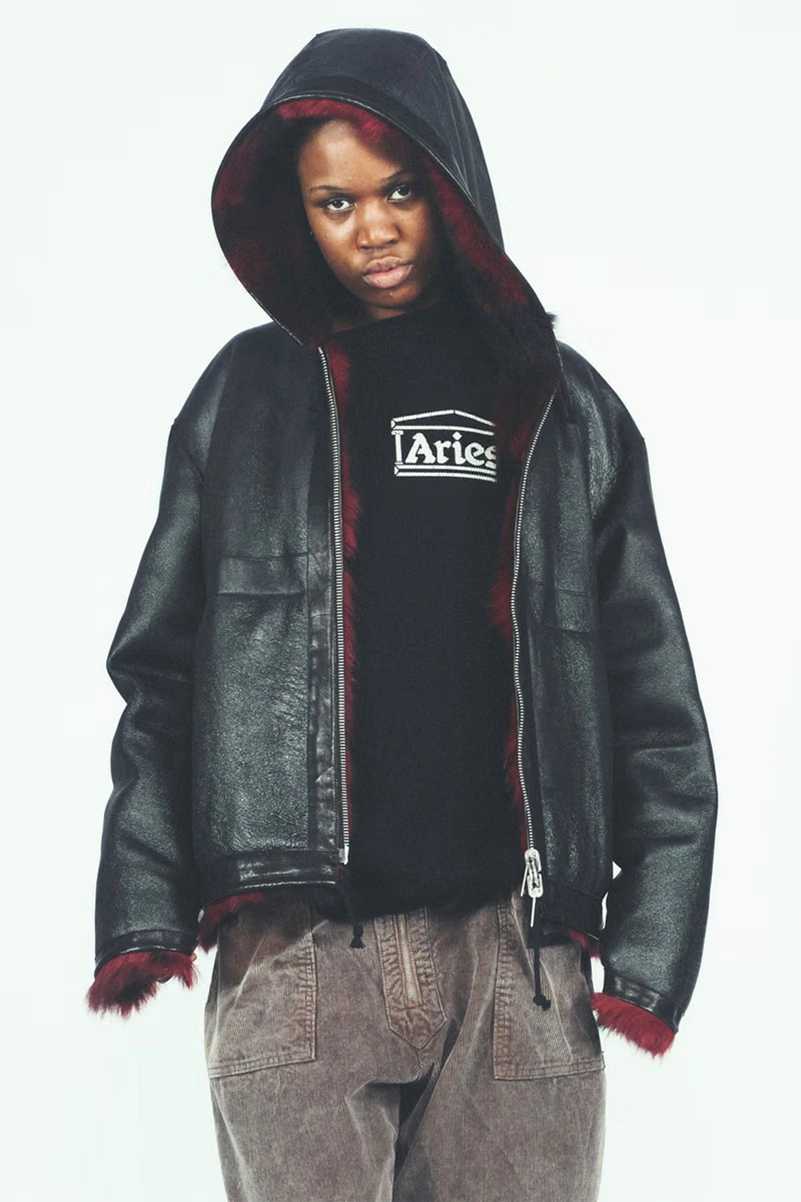Aries Fw26 Makes Faded Luxury Look Better Than New