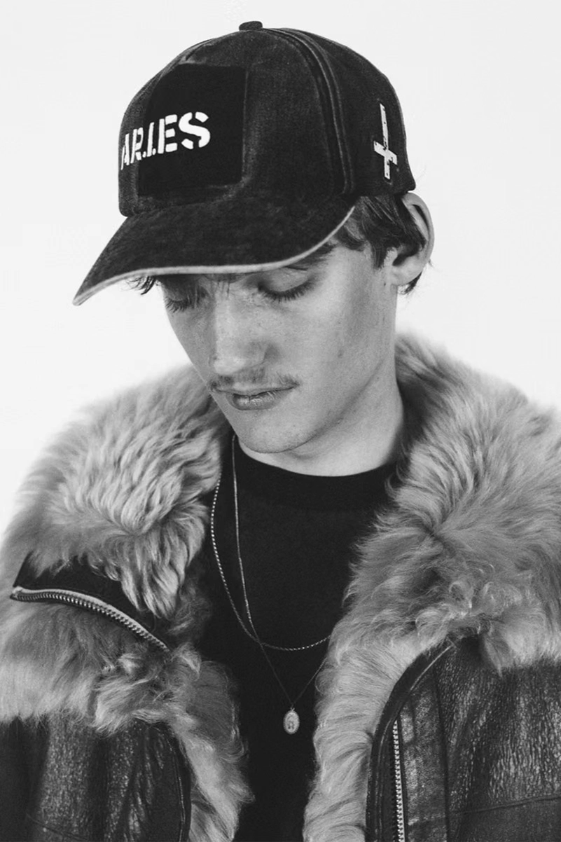 Aries Fw26 Makes Faded Luxury Look Better Than New