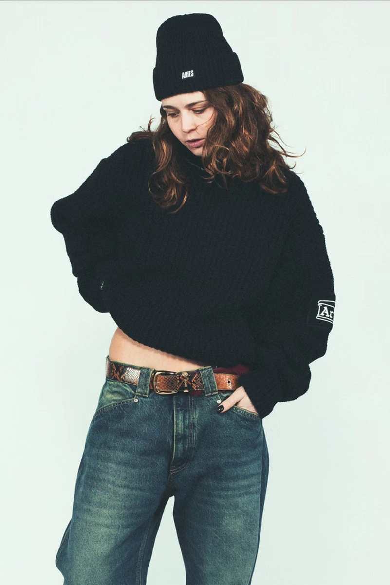 Aries Fw26 Makes Faded Luxury Look Better Than New