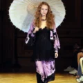 Anna Sui Spring 2027 Wonderment Mixes Lingerie, Denim and Lace