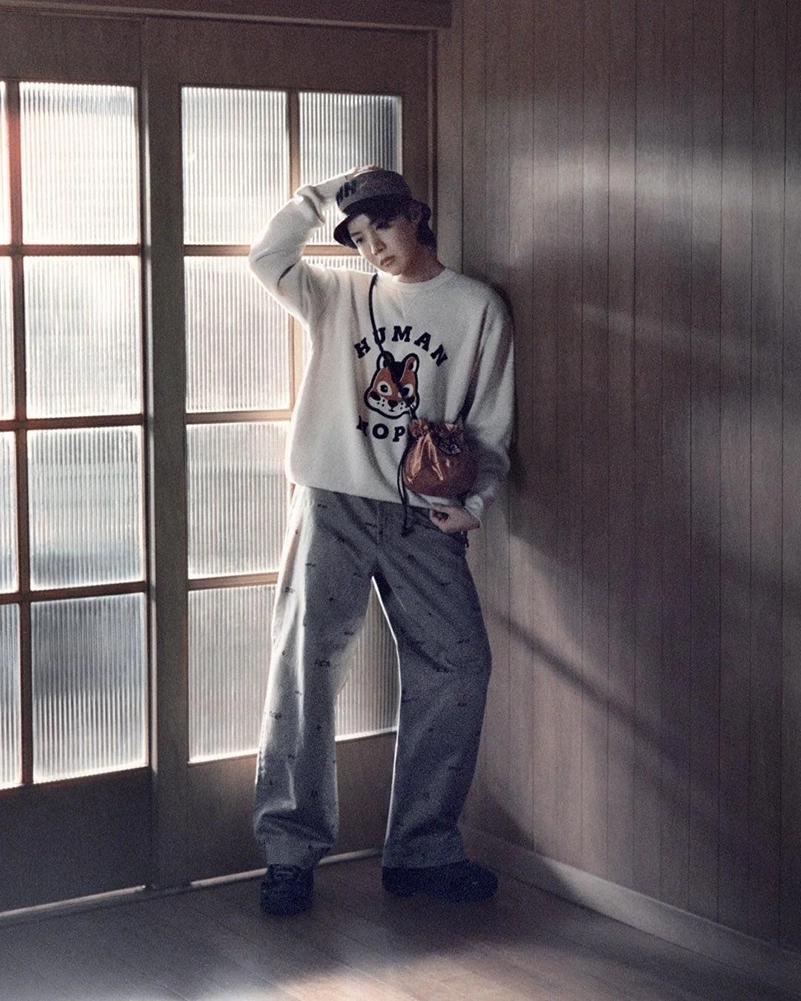 J-Hope X Human Made Brings Human Hope Back For Season 2