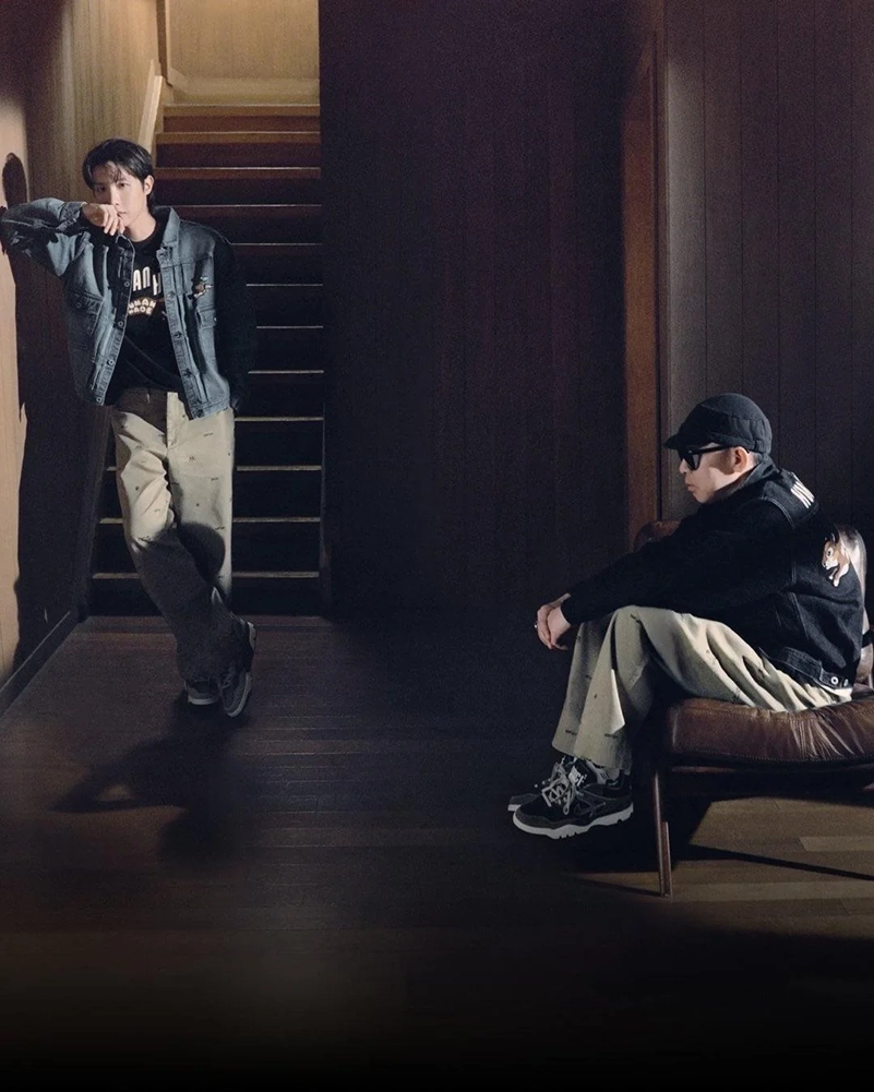 J-Hope X Human Made Brings Human Hope Back For Season 2