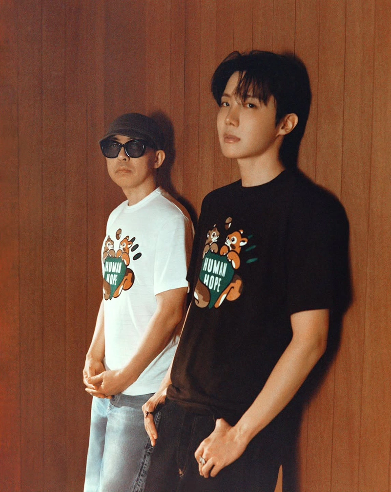 J-Hope X Human Made Brings Human Hope Back For Season 2
