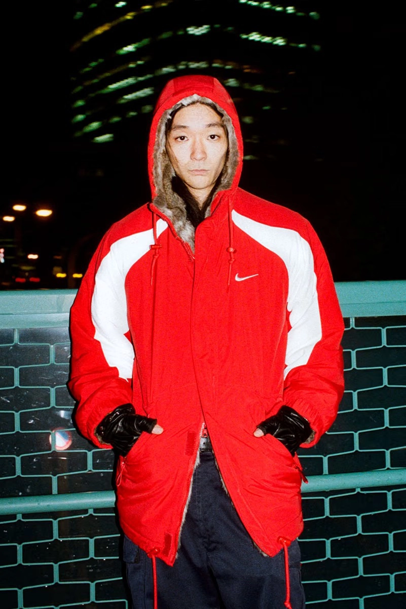Supreme X Nike Fall 2026 Covers Outerwear, Fleece And Football Jerseys