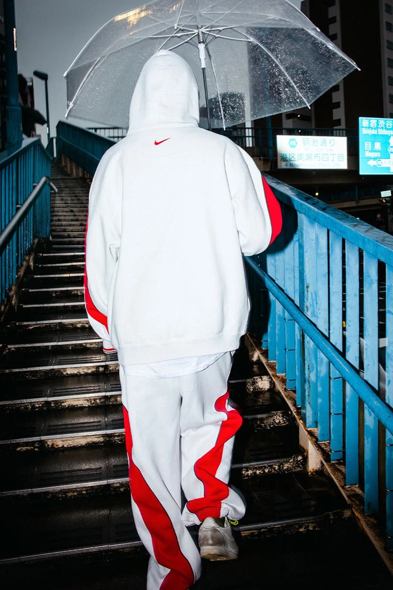Supreme X Nike Fall 2026 Covers Outerwear, Fleece And Football Jerseys