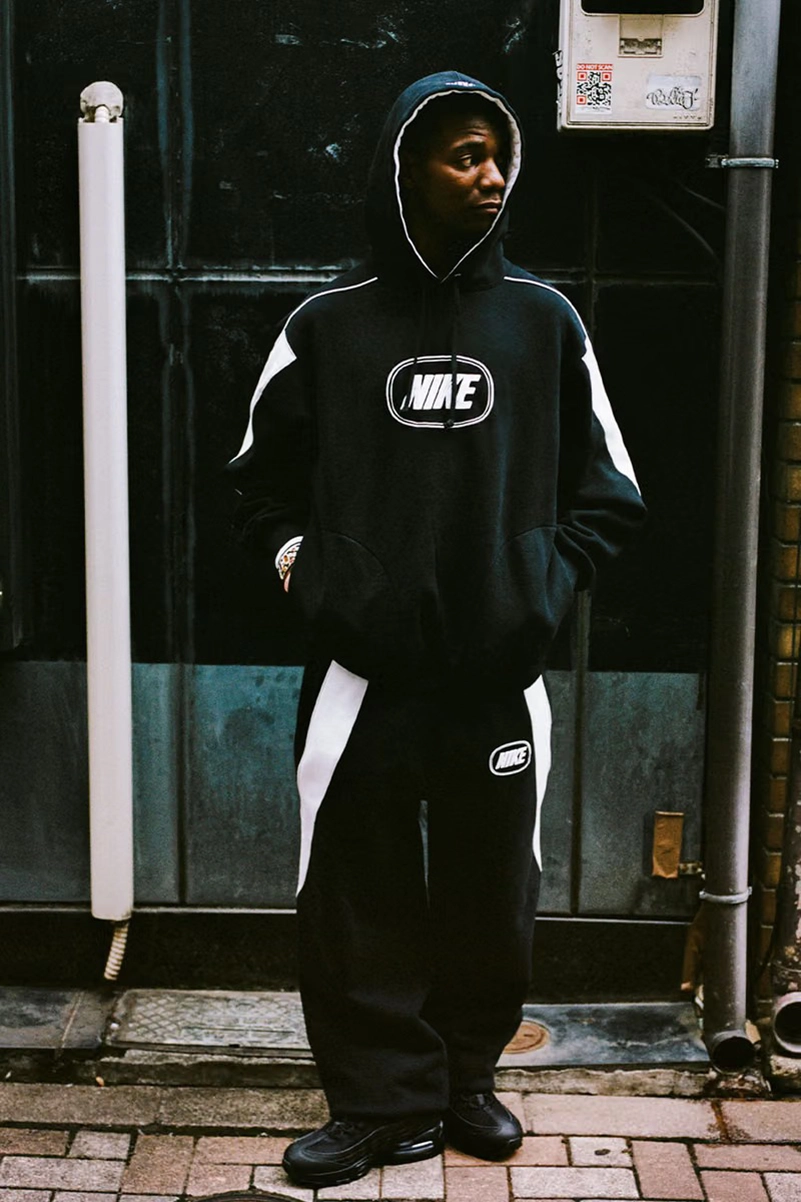 Supreme X Nike Fall 2026 Covers Outerwear, Fleece And Football Jerseys