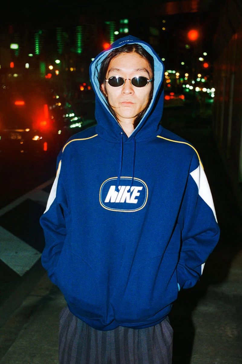 Supreme X Nike Fall 2026 Covers Outerwear, Fleece And Football Jerseys