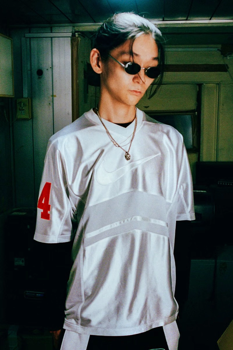 Supreme X Nike Fall 2026 Covers Outerwear, Fleece And Football Jerseys