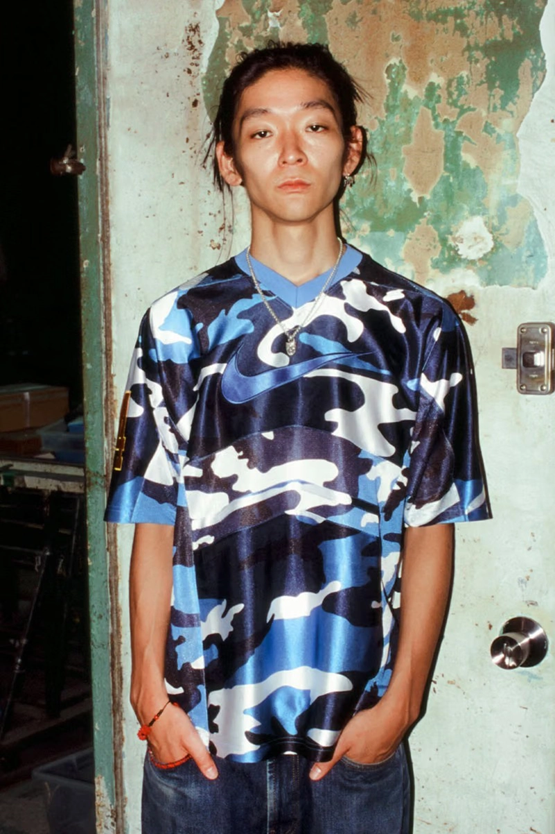 Supreme X Nike Fall 2026 Covers Outerwear, Fleece And Football Jerseys