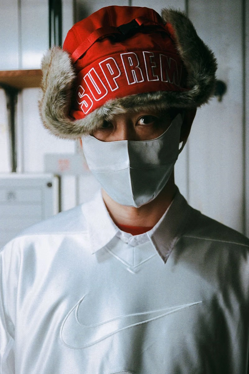 Supreme X Nike Fall 2026 Covers Outerwear, Fleece And Football Jerseys