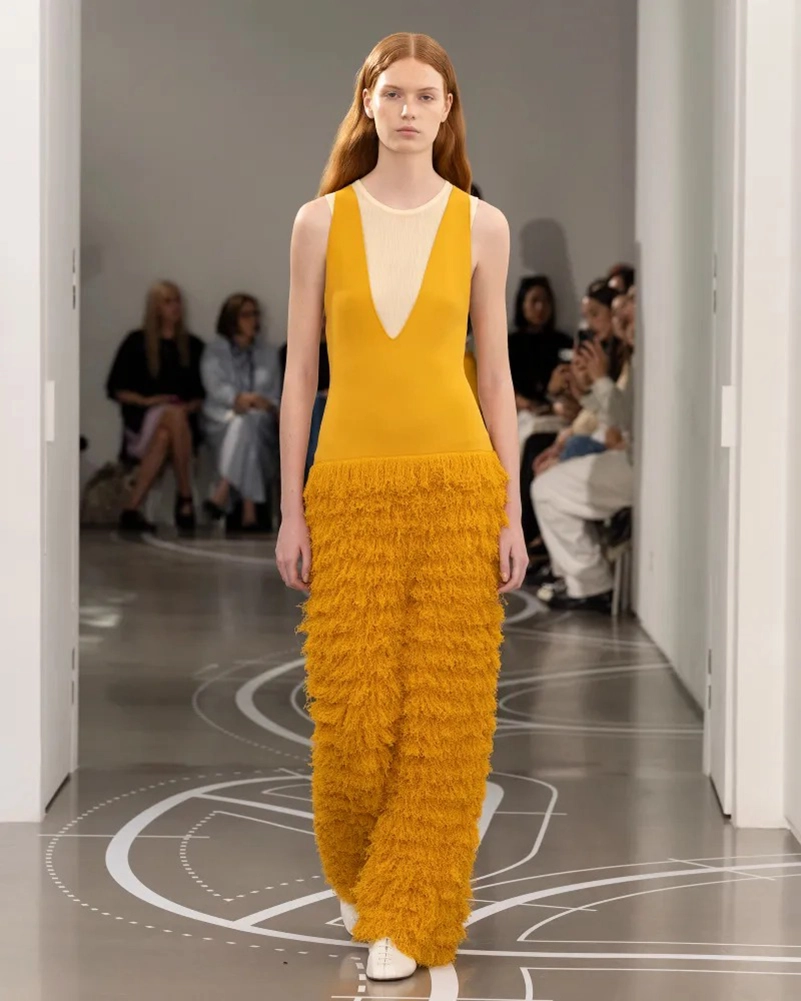 Ashlyn Spring 2027 Plays With Angles, Draping And Unexpected Volume