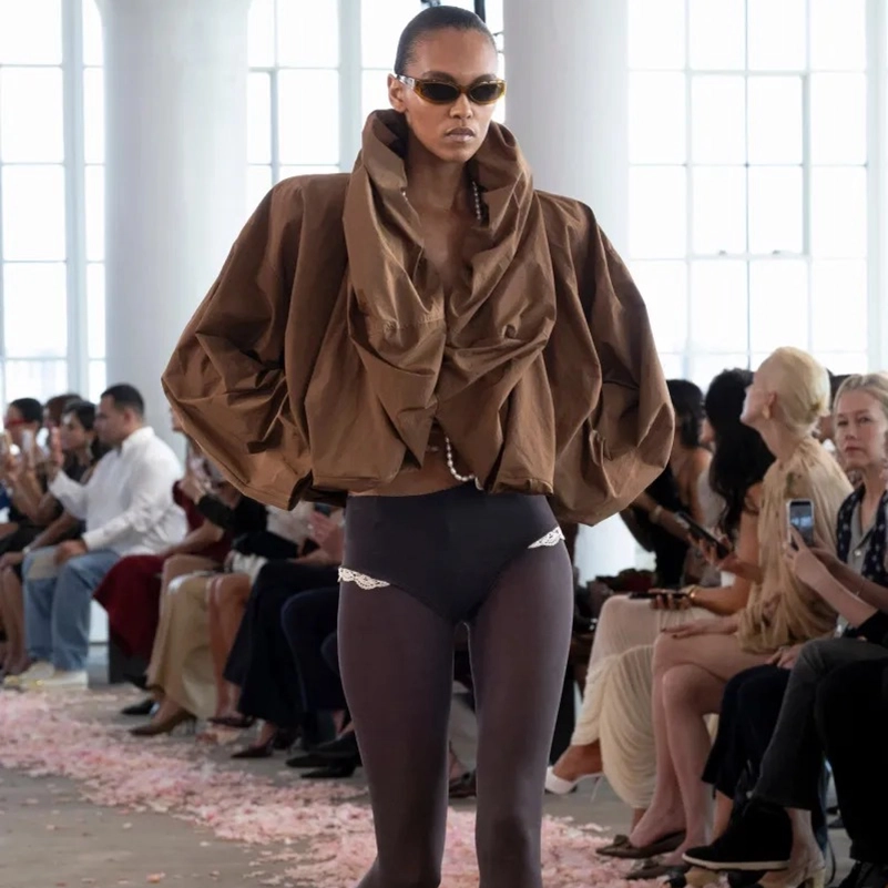 Magda Butrym Spring 2027 Brings Polish References To New York