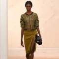 Eckhaus Latta Spring 2027 Keeps Downtown Style Loose, Metallic and Unpredictable