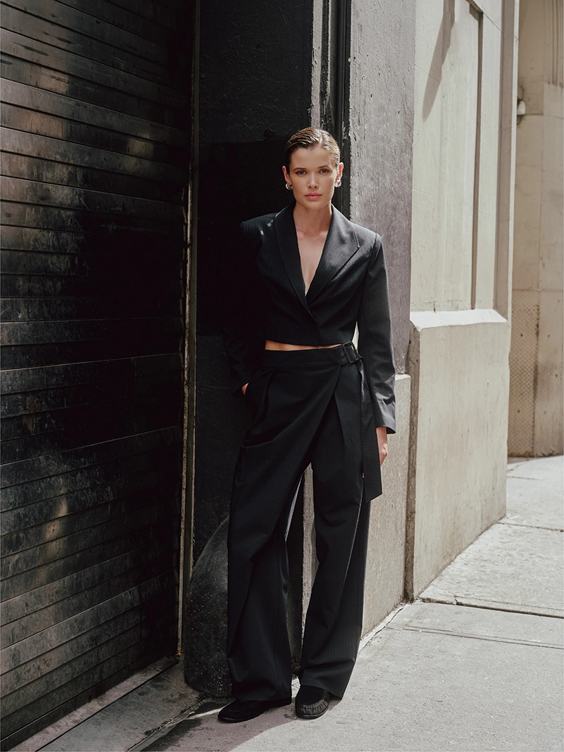 525 America X Derek Lam 10 Crosby Gives New York Style A Sharper Edge