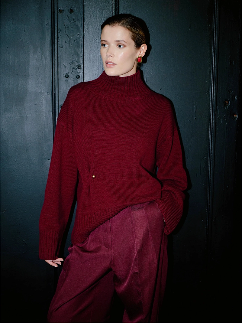 525 America X Derek Lam 10 Crosby Gives New York Style A Sharper Edge