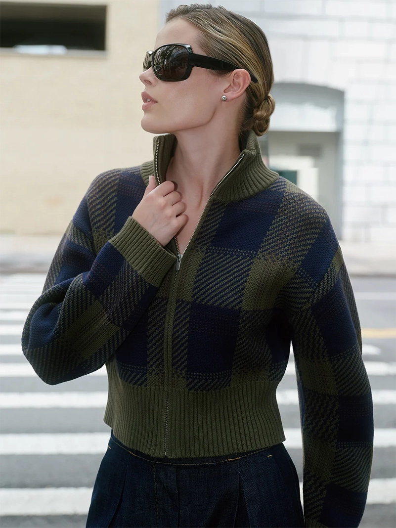 525 America X Derek Lam 10 Crosby Gives New York Style A Sharper Edge